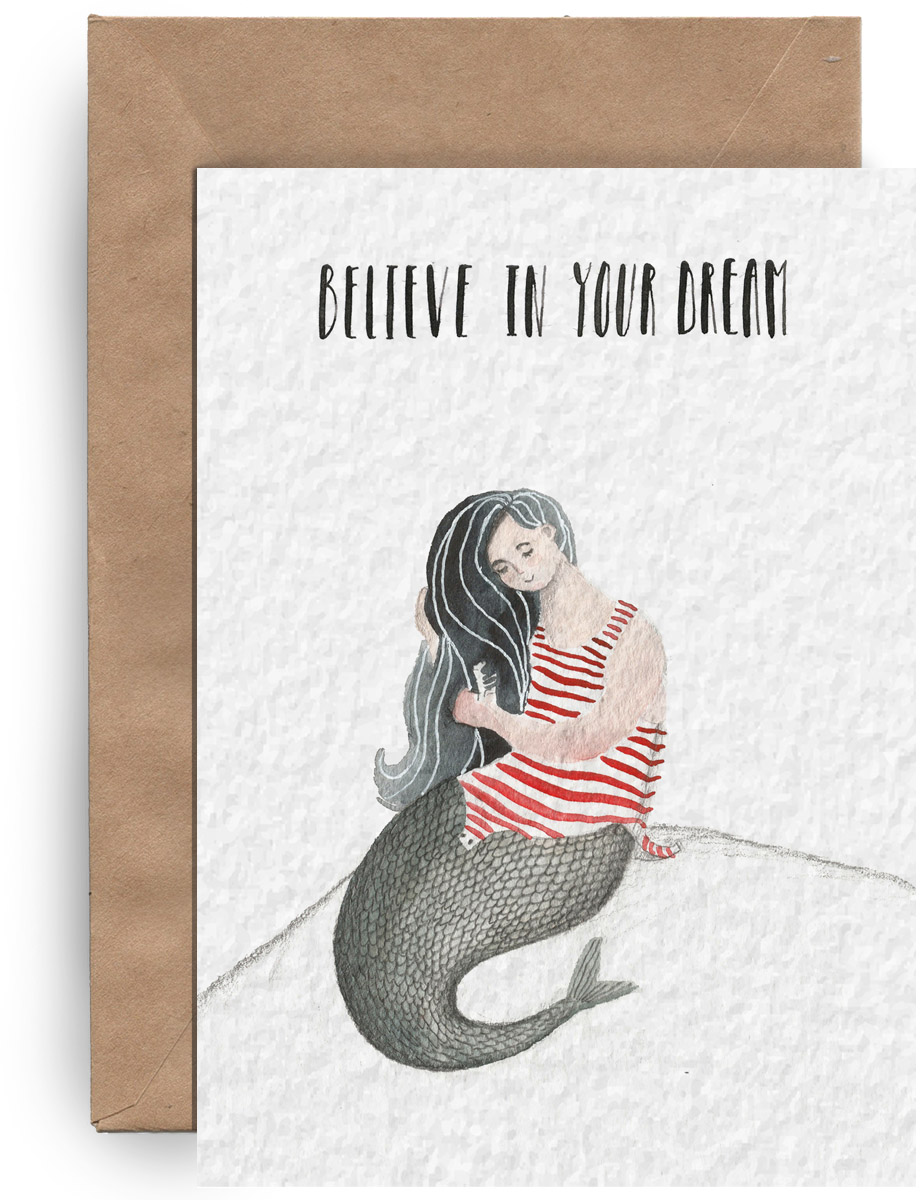 Believe in your Dream