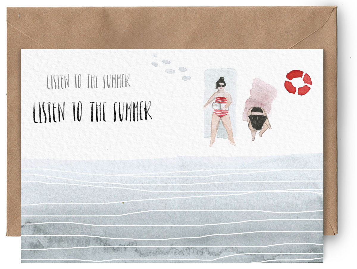 Listen to the Summer